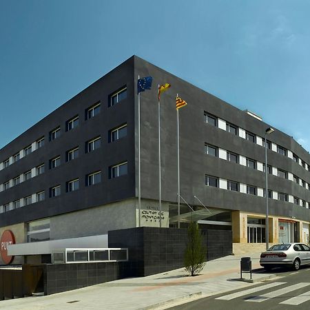 Sercotel Ciutat De Montcada Exteriör bild