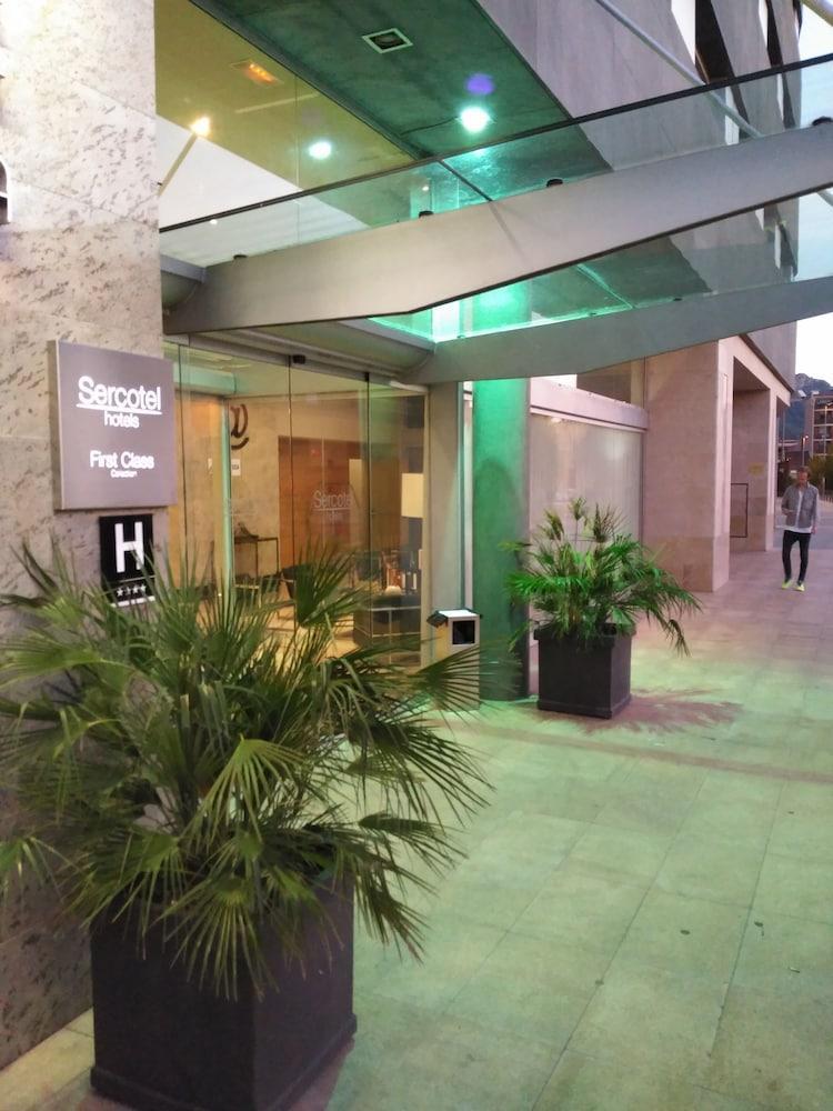 Sercotel Ciutat De Montcada Exteriör bild