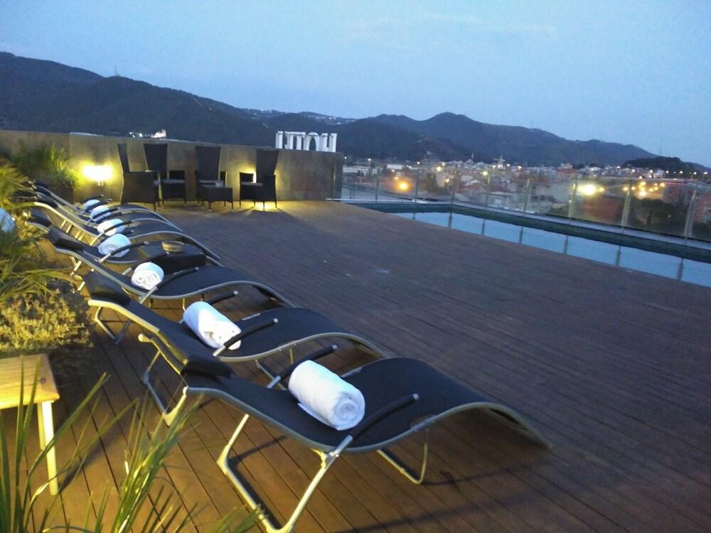 Sercotel Ciutat De Montcada Exteriör bild