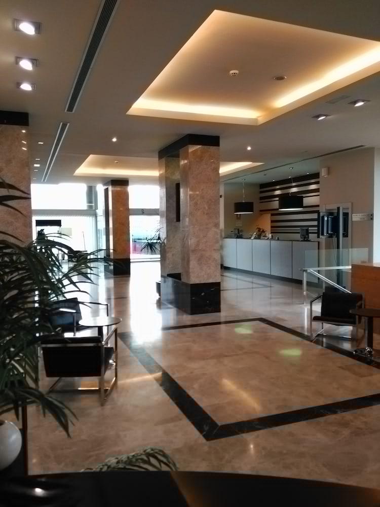 Sercotel Ciutat De Montcada Exteriör bild