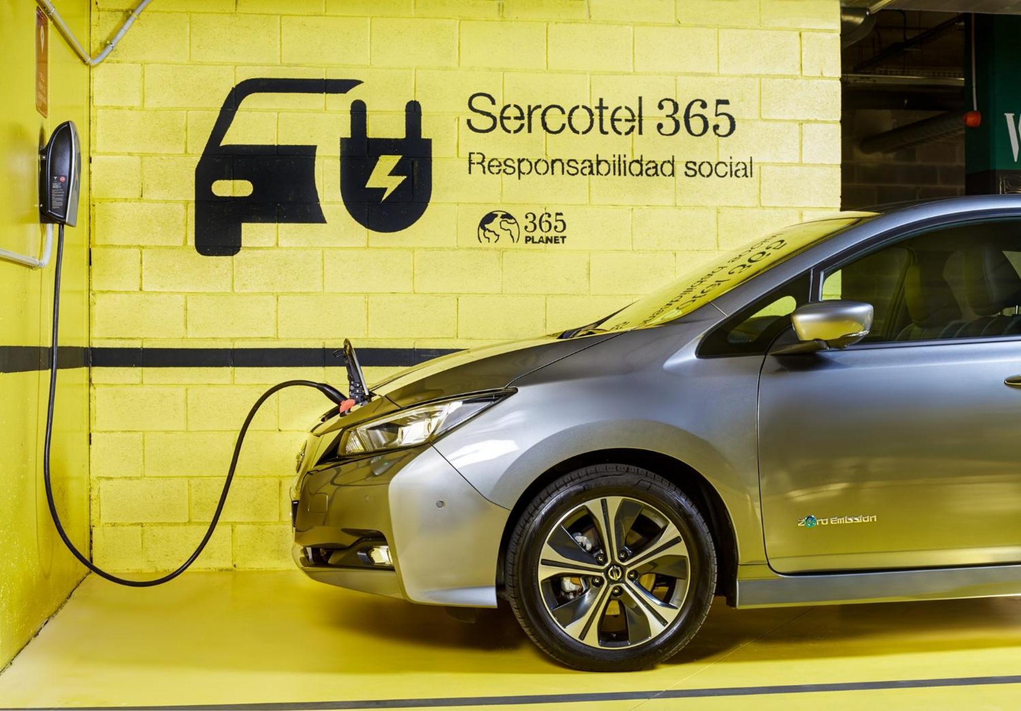 Sercotel Ciutat De Montcada Exteriör bild
