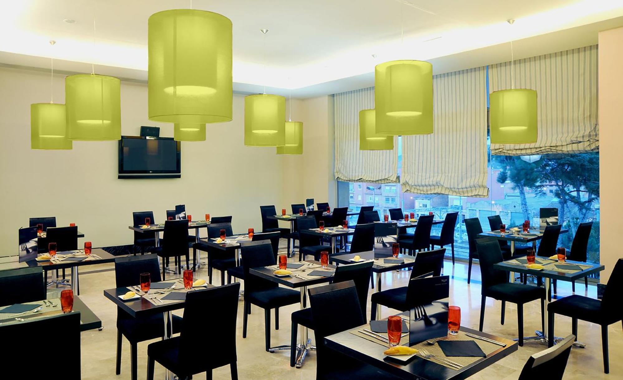 Sercotel Ciutat De Montcada Exteriör bild